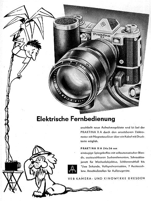 Praktica Praktina IIA (110)