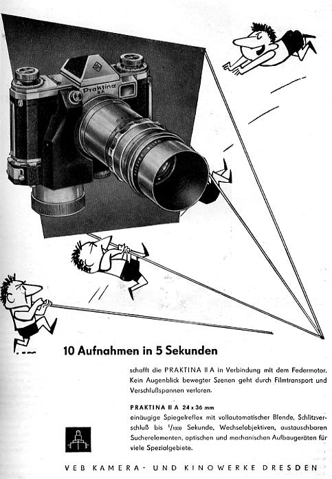 Praktica Praktina IIA (110)