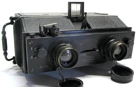 Joux Alethoscope (Holz)