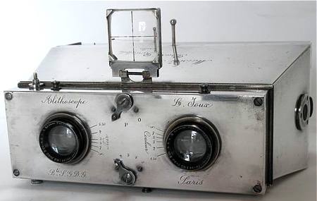 Joux Alethoscope (Alu)