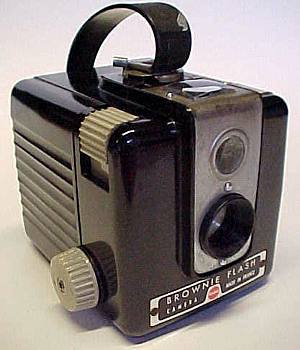 Kodak Brownie Flash