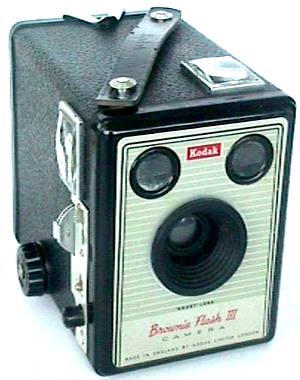 Kodak Brownie Flash III