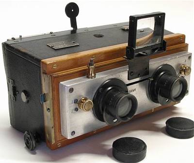 Photo-Hall Perfect Stereo