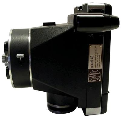 Polaroid Miniportrait 40