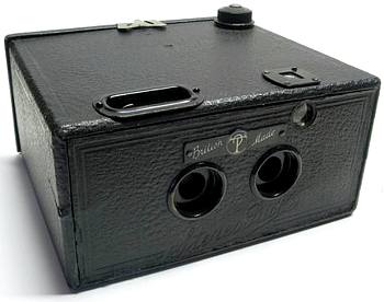 Thornton-Pickard Stereo Puck