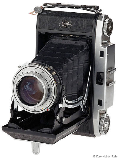 Zeiss Ikon Ikonta C (524/2) Meß-Ikonta