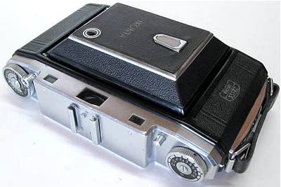 Zeiss Ikon Ikonta C (524/2) Meß-Ikonta