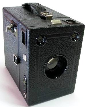 Zeiss Ikon Box Tengor (54/2) - 1928