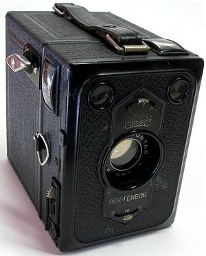 Zeiss Ikon Box Tengor (54/2) - 1934