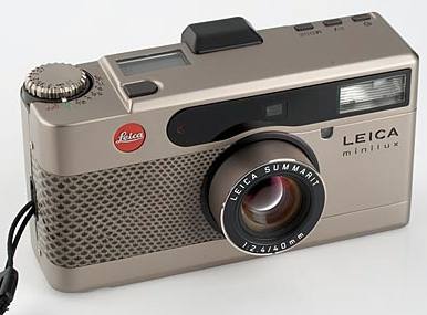 Leica Minilux Titan