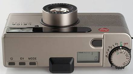 Leica Minilux Titan