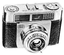 Zeiss Ikon Contessa