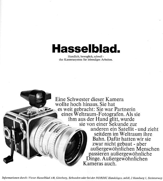 Hasselblad SWC