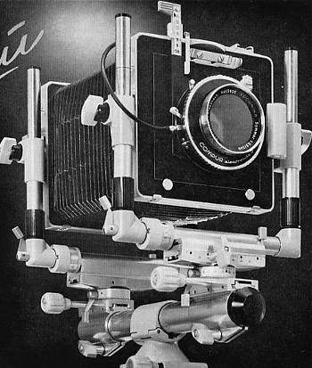 Linhof Kardan Bi 13x18