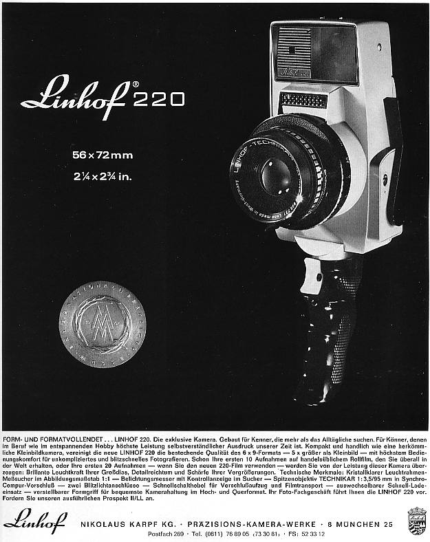 Linhof 220