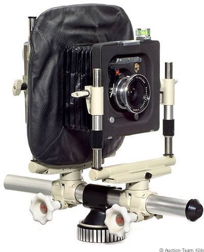 Linhof Kardan Color 45