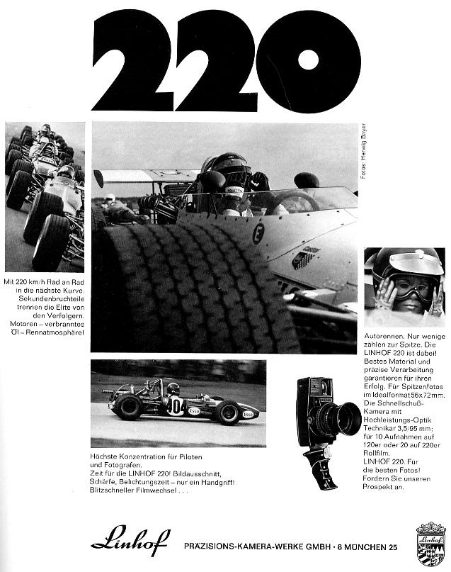 Linhof 220