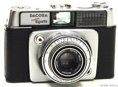 Dacora Super Dignette 500 LK