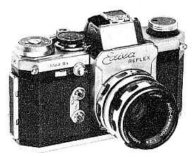 Wirgin Edixa Reflex Ba