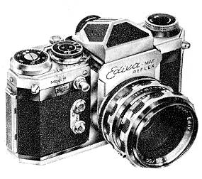 Wirgin Edixa-Mat Reflex BL