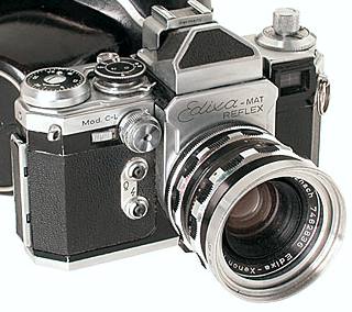 Wirgin Edixa-Mat Reflex CL