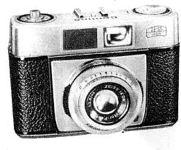 Zeiss Ikon Contina