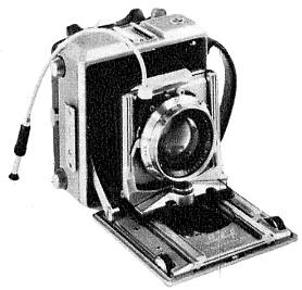 Linhof Studienkamera 70