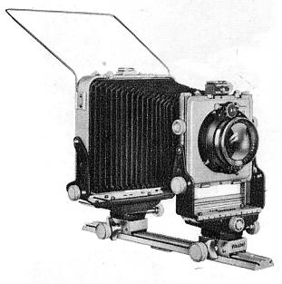 Plaubel Peco Junior 9x12