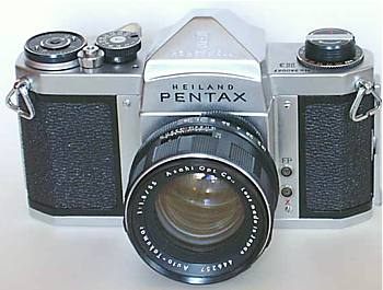Pentax Heiland H3