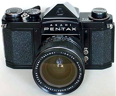Pentax S1a