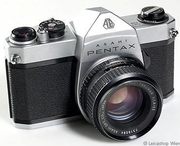 Pentax Spotmatic 500