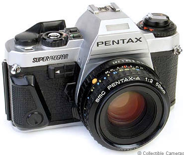 Pentax Super Program