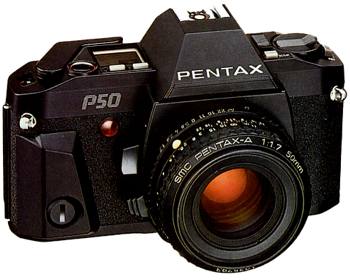 Pentax P50