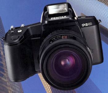 Pentax PZ-10