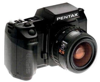 Pentax SF10