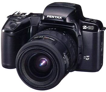 Pentax Z-20