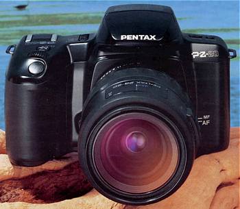 Pentax PZ-20