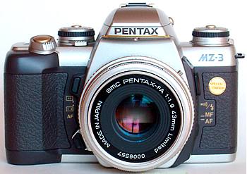 Pentax MZ-3 SE