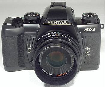 Pentax MZ-3 Limited
