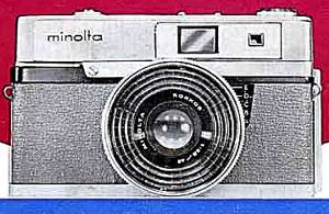 Minolta Uniomat III