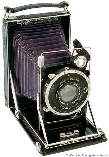 KW Dresden Patent Etui 6.5x9