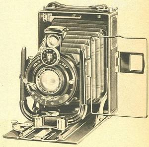 Voigtländer Vag 9x12