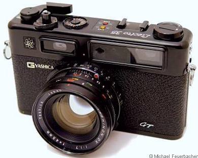 Yashica Electro 35 GT