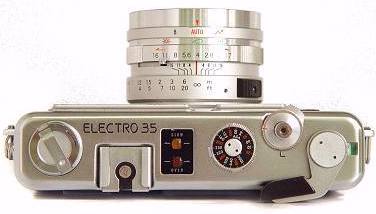 Yashica Electro 35 GTN