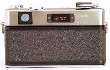 Yashica Electro 35 GTN