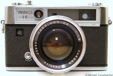 Yashica Lynx 14E