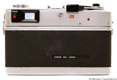 Canon Canonet QL 17