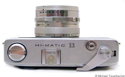 Minolta Hi-Matic 11