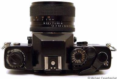 Contax RTS II Quartz