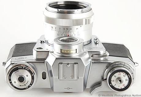 Zeiss Ikon Contarex